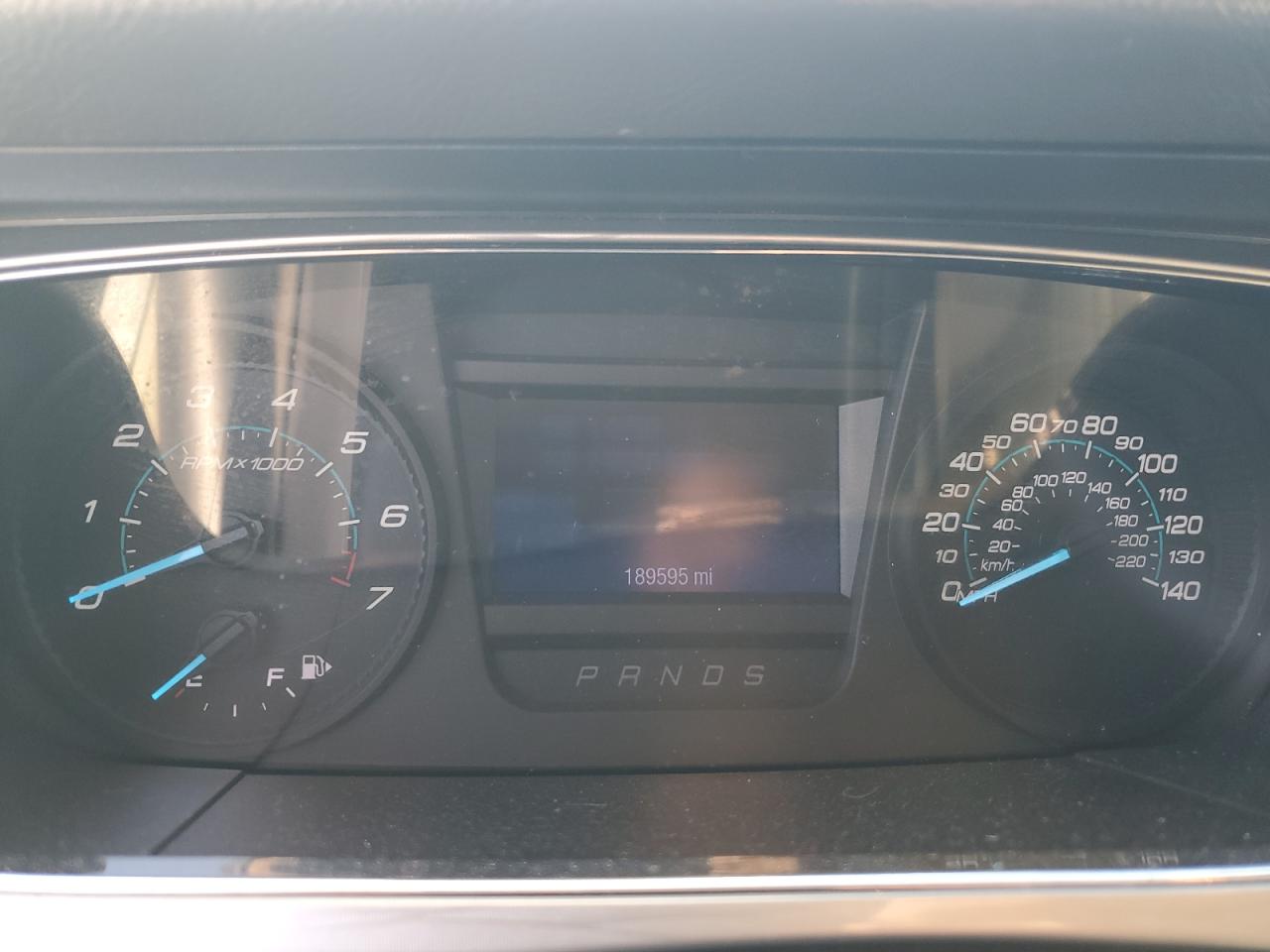 2013 Ford Taurus Sel VIN: 1FAHP2H83DG139353 Lot: 80891894