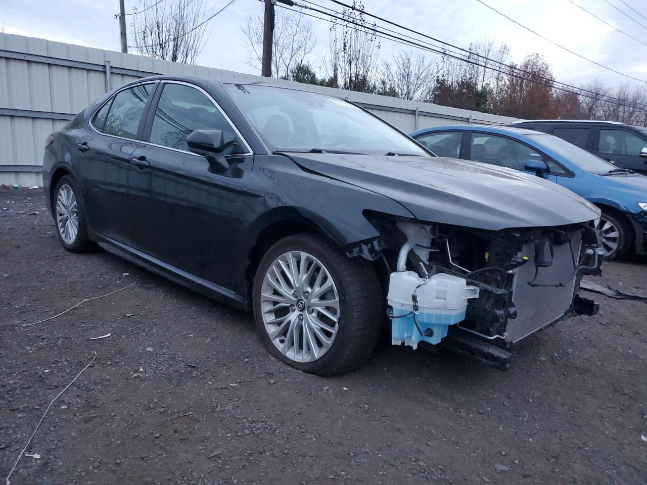 2019 Toyota Camry - Image 4
