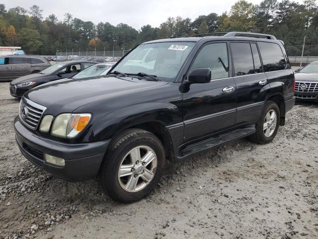 2007 Lexus Lx 470