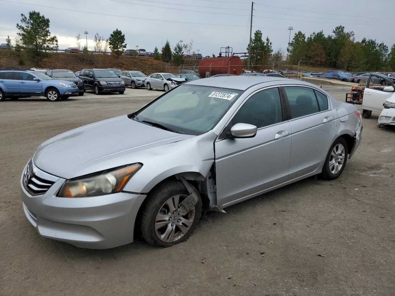 2011 Honda Accord - Image 1