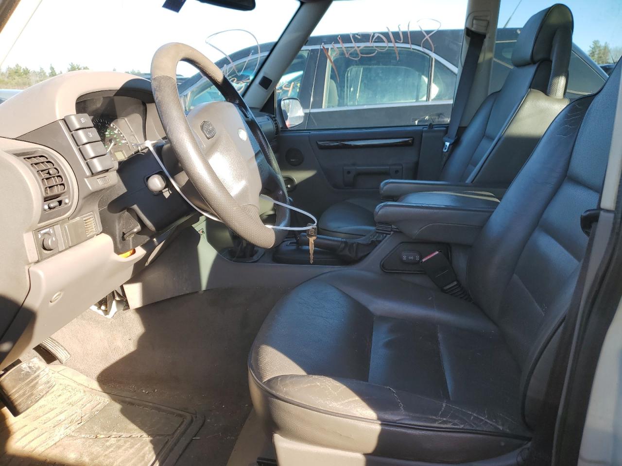 2000 Land Rover Discovery - Image 7