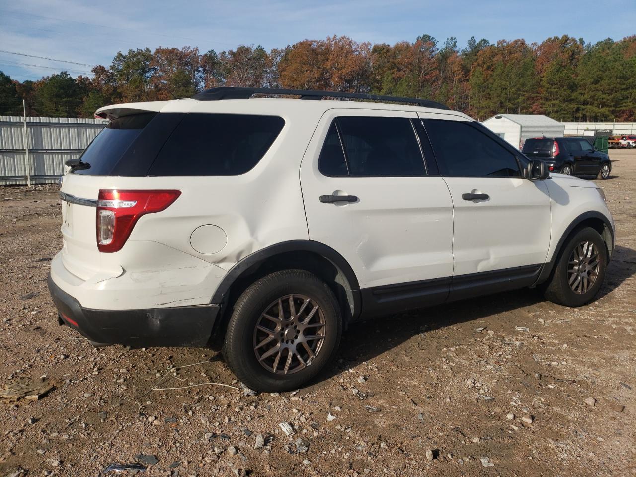2012 Ford Explorer - Image 3
