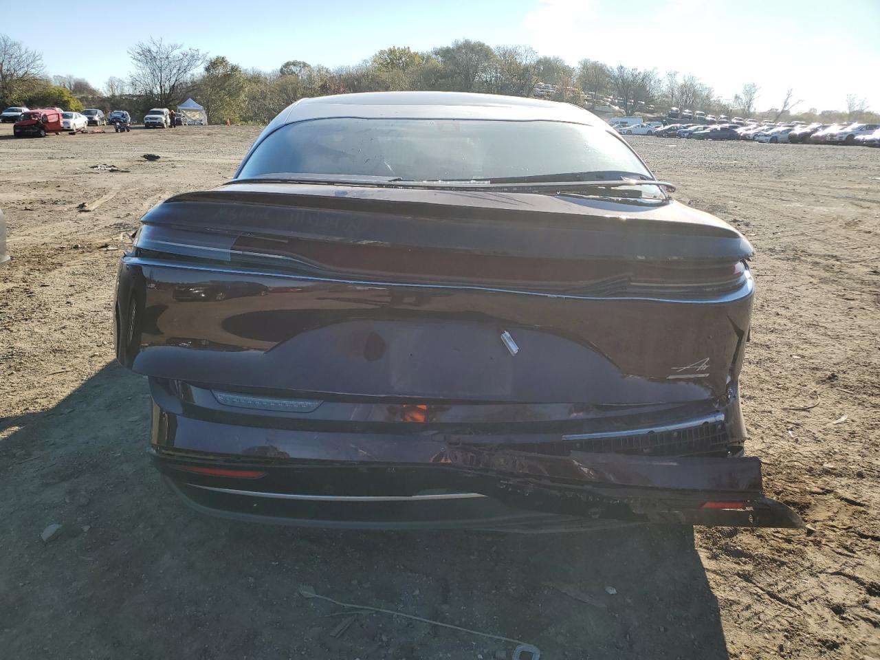 2022 Lucid Motors Air Grand Touring VIN: 50EA1GBA1NA003681 Lot: 79971334