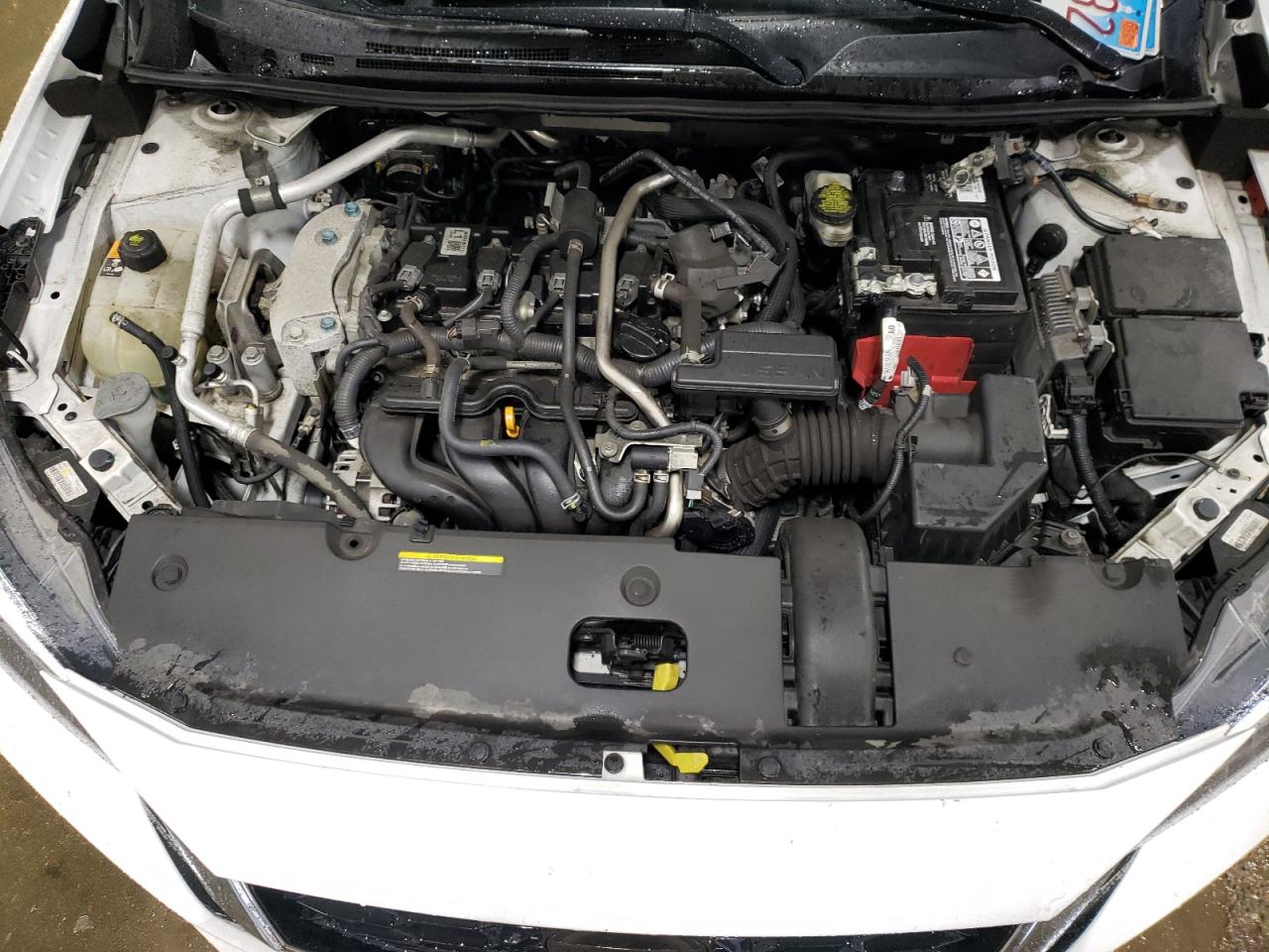 2020 Nissan Sentra - Image 11