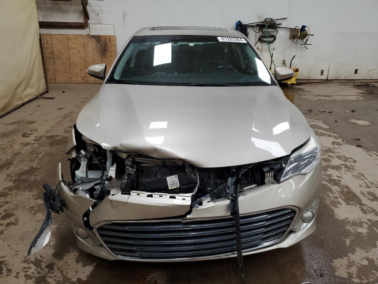 VIN 4T1BD1EB7DU008992 2013 TOYOTA AVALON no.5