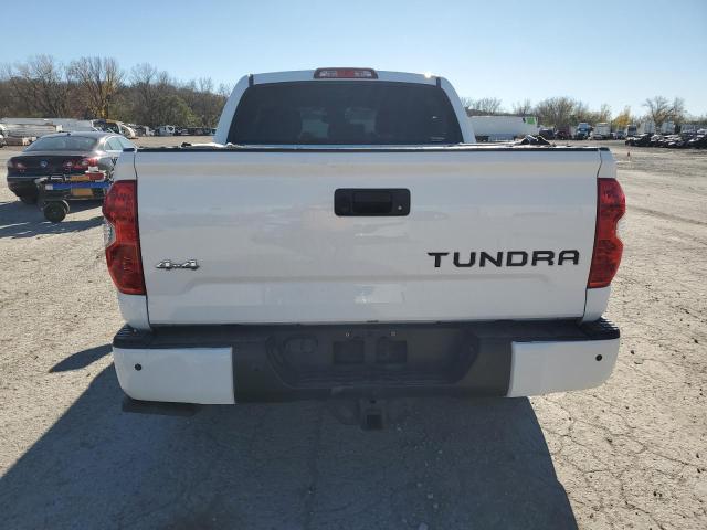  TOYOTA TUNDRA 2014 Белы