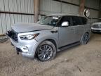 2019 Infiniti Qx80 Luxe продається в Houston, TX - Front End