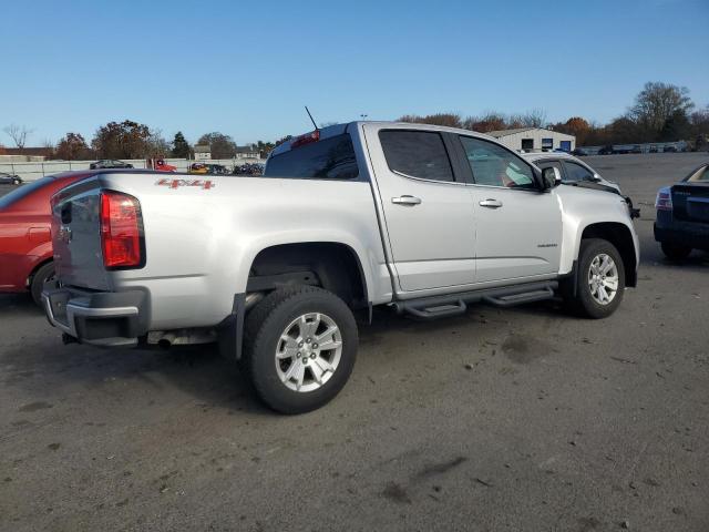  CHEVROLET COLORADO 2019 Silver