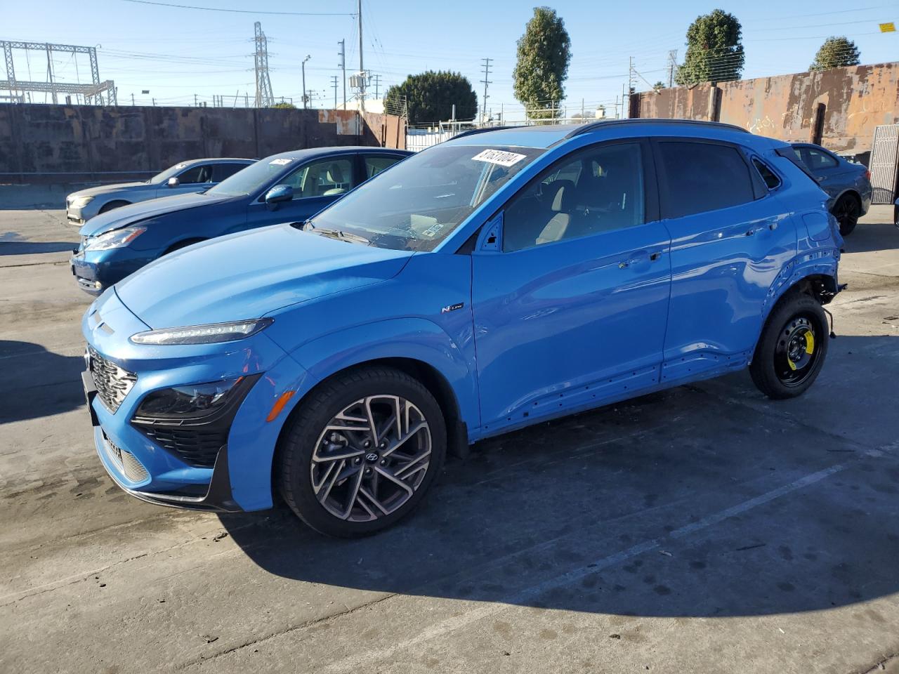 2022 Hyundai Kona - Image 1