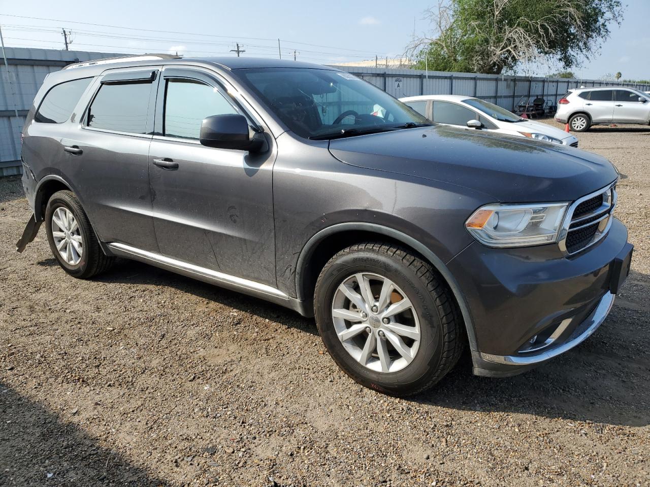 VIN 1C4RDHAG2FC888330 2015 DODGE DURANGO no.4