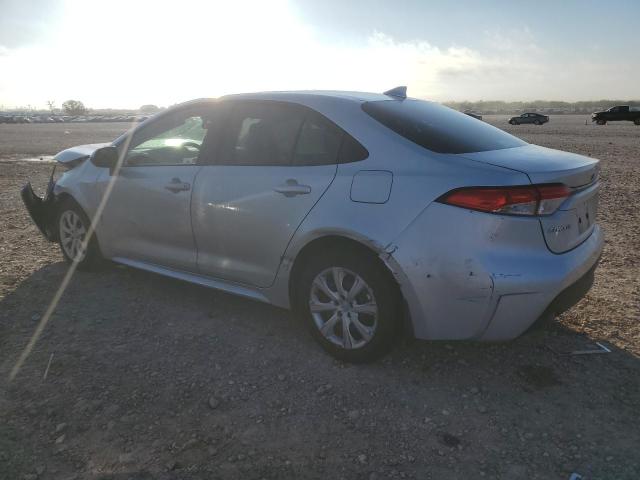  TOYOTA COROLLA 2023 Silver