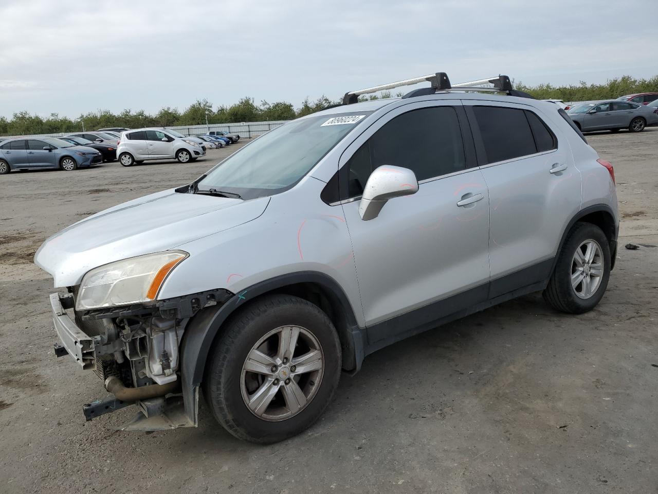 2015 Chevrolet Trax - Image 1