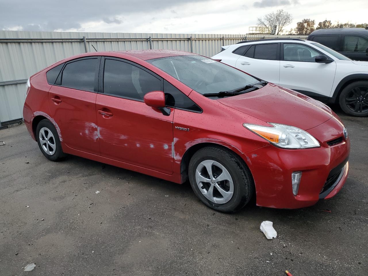 2014 Toyota Prius - Image 4