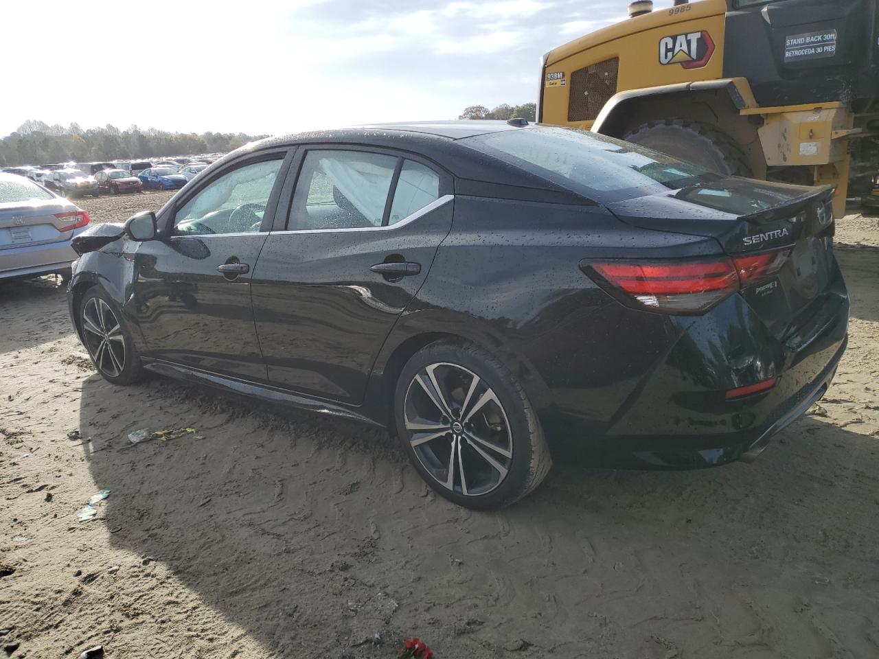 2020 Nissan Sentra - Image 2