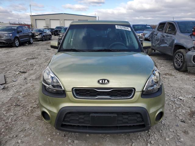  KIA SOUL 2012 Zielony