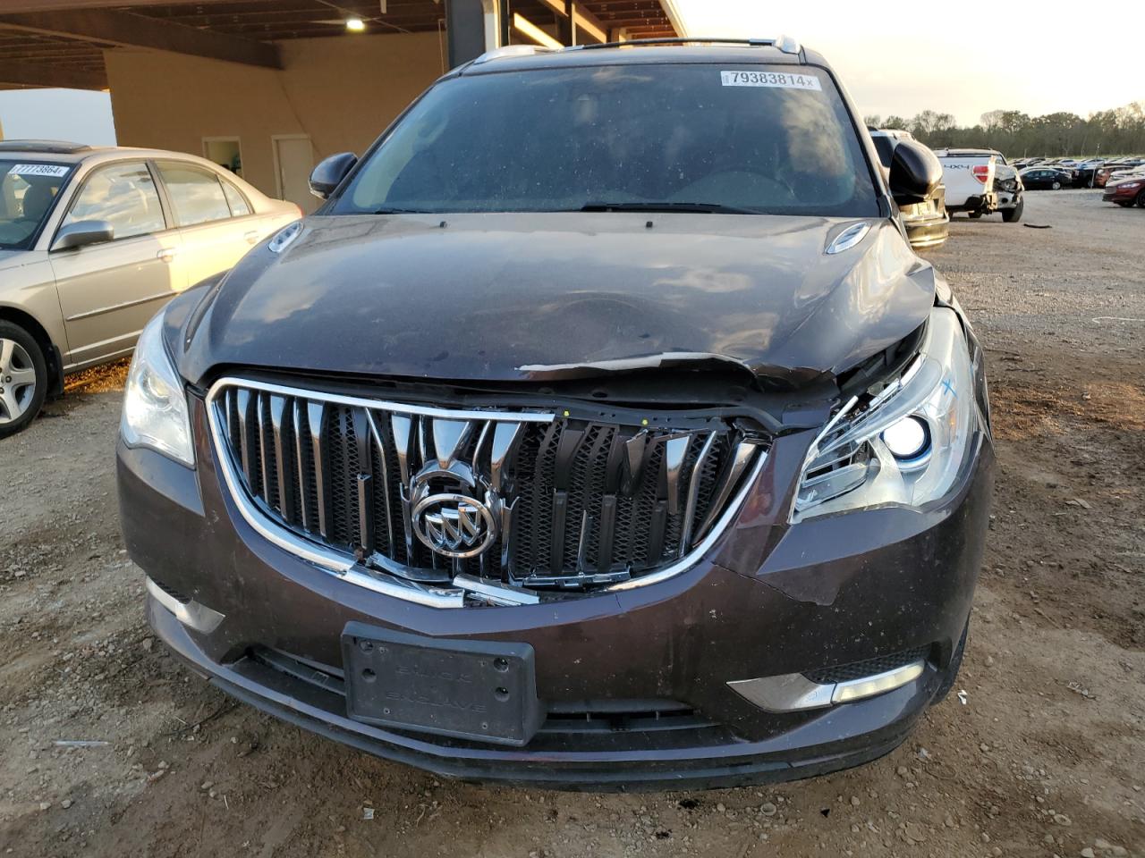 VIN 5GAKVCKD9GJ285590 2016 BUICK ENCLAVE no.5