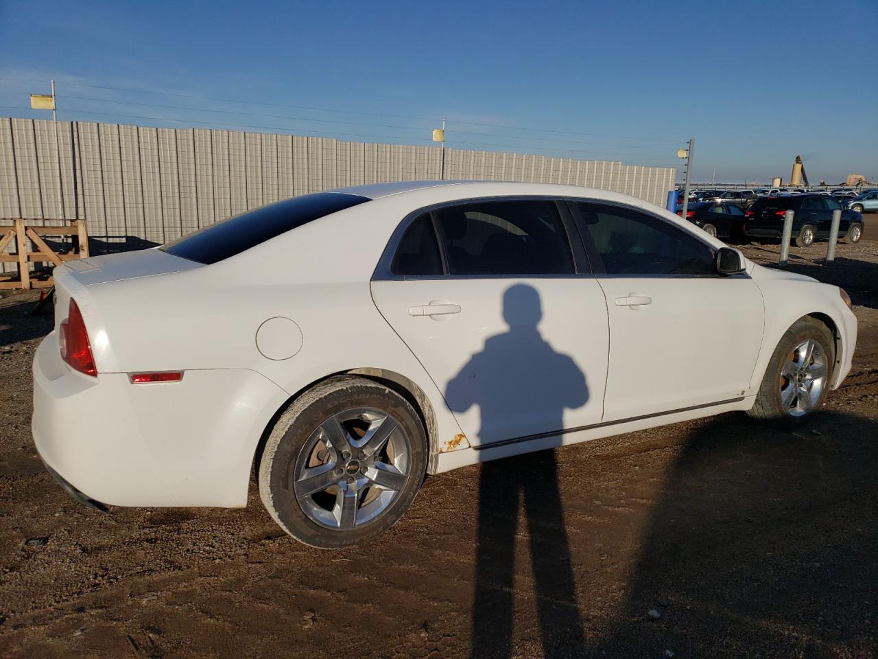 2009 Chevrolet Malibu - Image 3