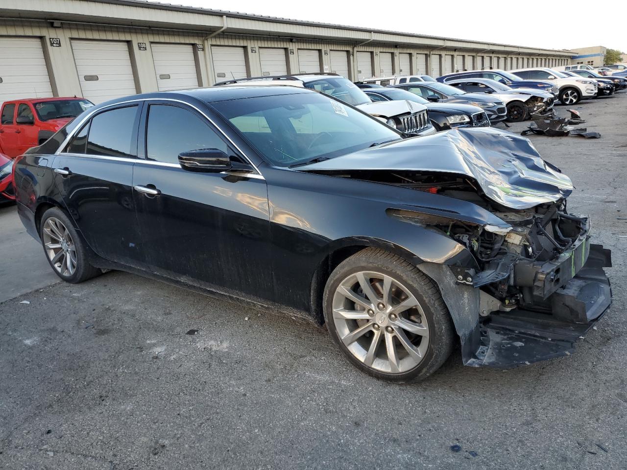 2018 Cadillac CTS - Image 4