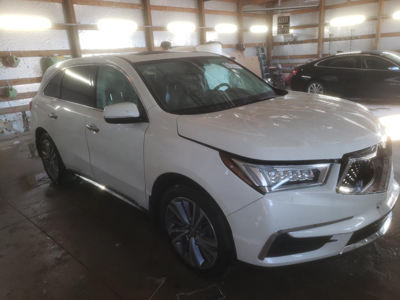 2017 Acura MDX - Image 4
