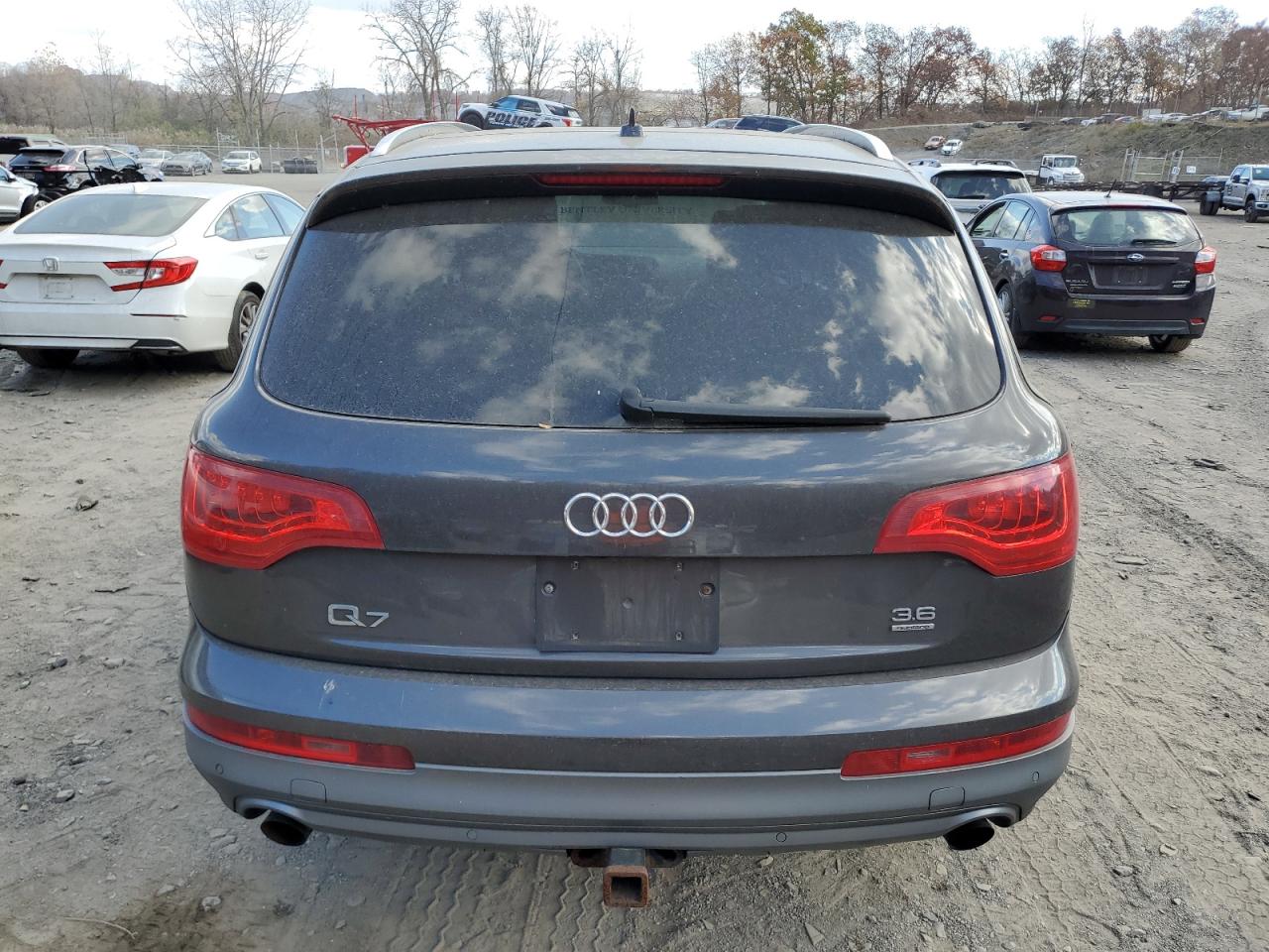 2010 Audi Q7 Premium Plus VIN: WA1LYAFE0AD005881 Lot: 79756884