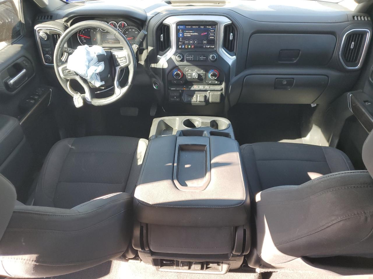 2020 Chevrolet Silverado - Image 8