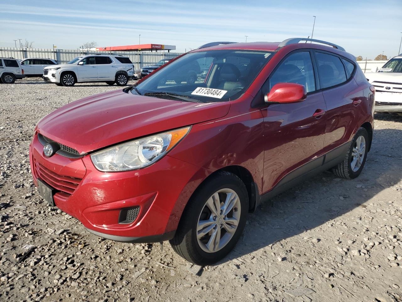 2011 Hyundai Tucson - Image 1