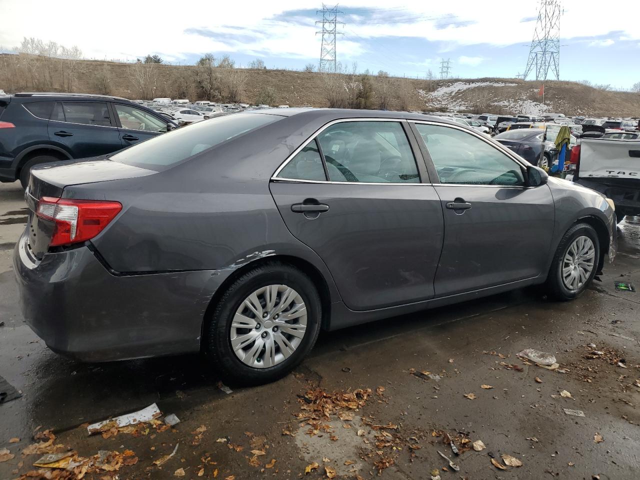 2012 Toyota Camry - Image 3