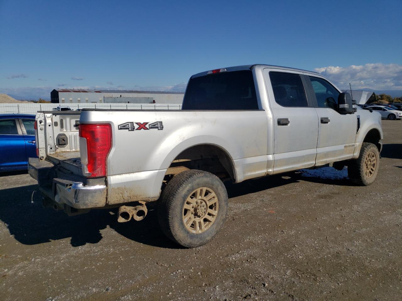 VIN 1FT7W2BT5HEF17292 2017 FORD F250 no.3