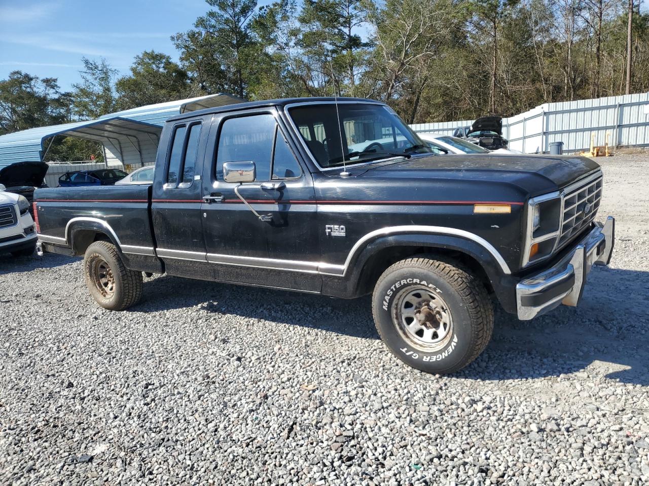 1986 Ford F150 VIN: 1FTEX15H7GKB33715 Lot: 80618824