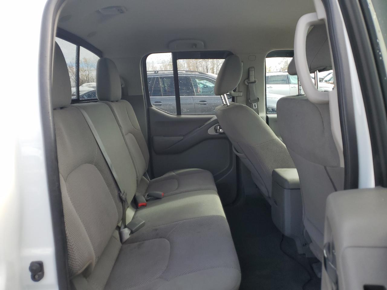 2020 Nissan Navara (Frontier) - Image 10