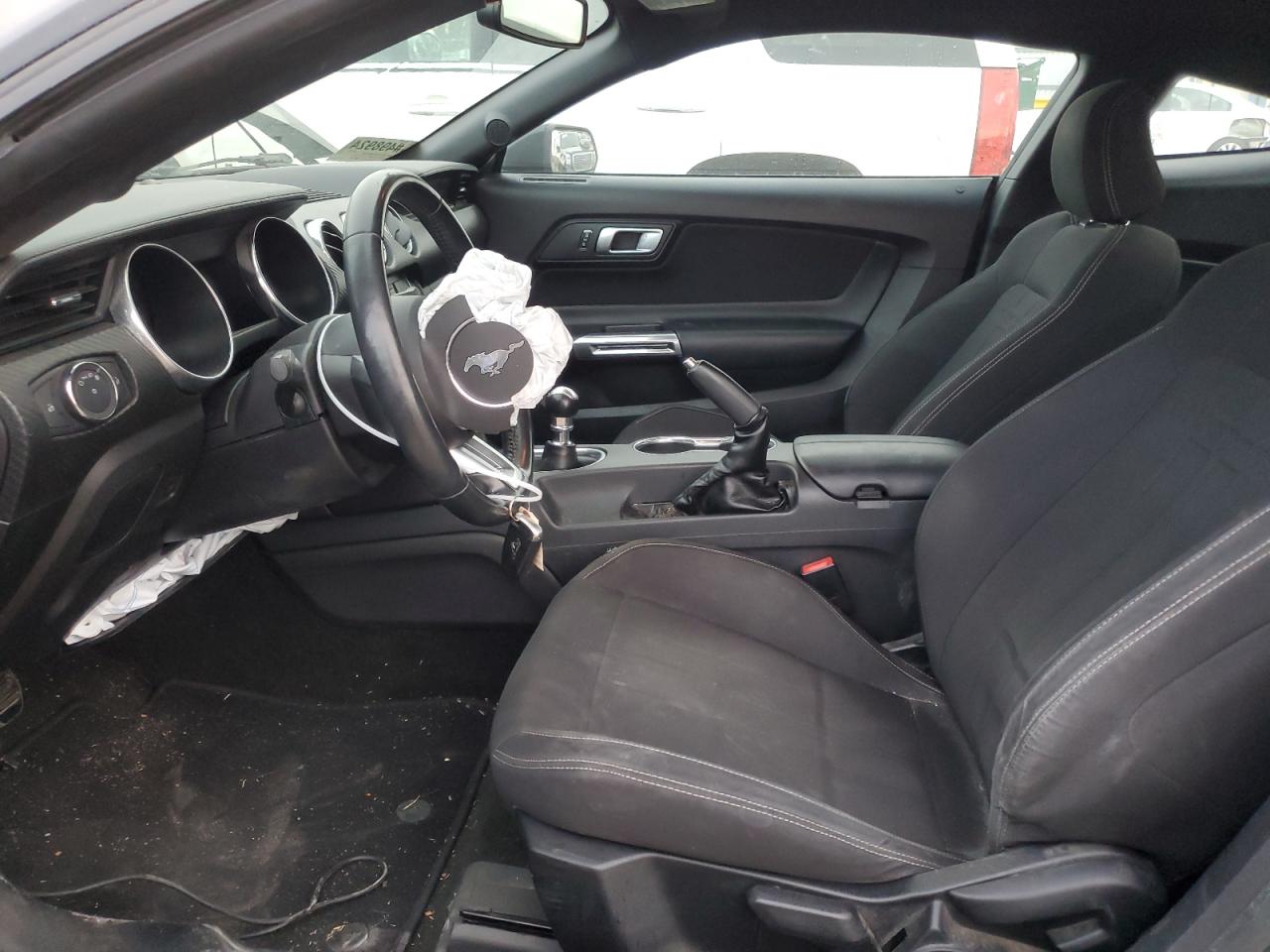 2018 Ford Mustang VIN: 1FA6P8TH1J5126965 Lot: 82693374