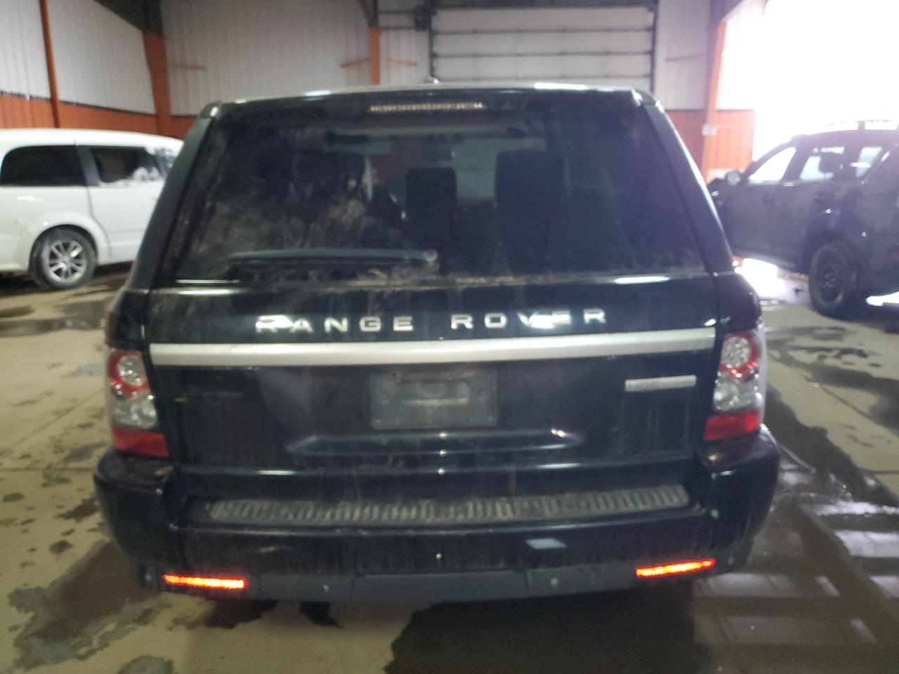 2012 Land Rover Range Rover Sport Hse Luxury VIN: SALSK2D47CA720060 Lot: 81744384