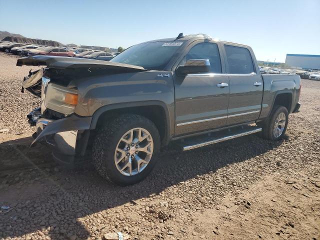 2015 Gmc Sierra K1500 Slt