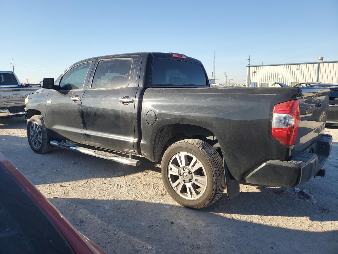 2014 Toyota Tundra - Image 2