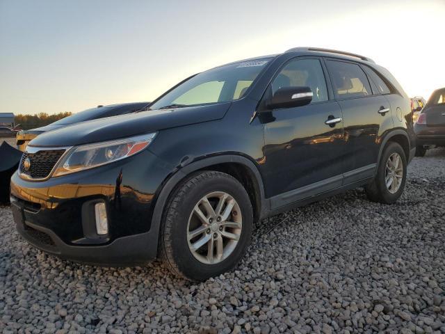  KIA SORENTO 2015 Черный