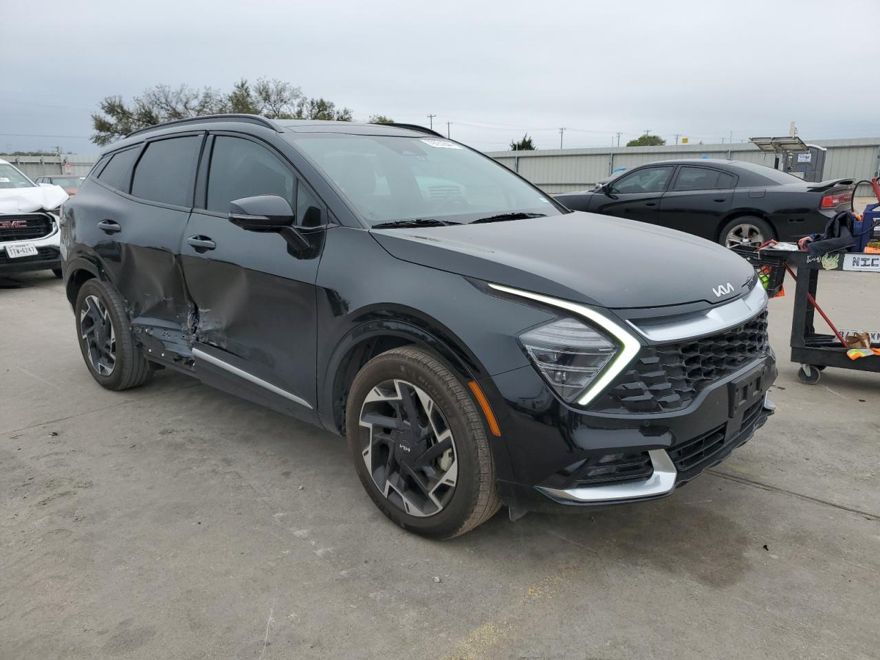 2023 Kia Sportage - Image 4