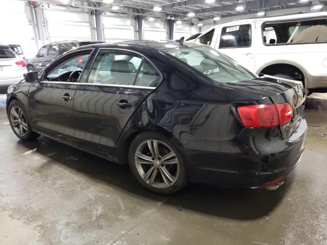  VOLKSWAGEN JETTA 2013 Black