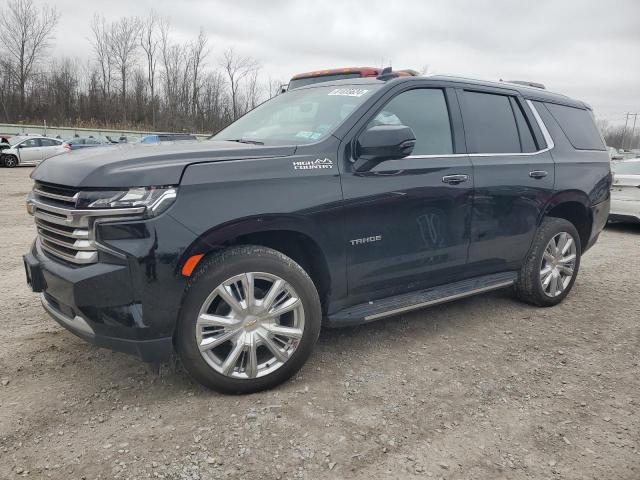  CHEVROLET TAHOE 2023 Черный