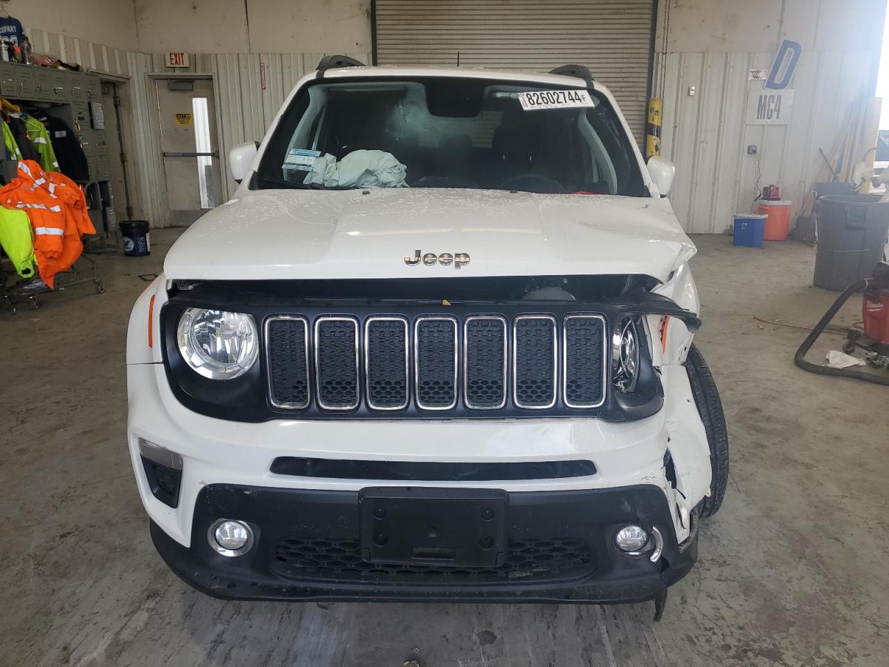 VIN ZACNJABB1LPL27672 2020 JEEP RENEGADE no.5