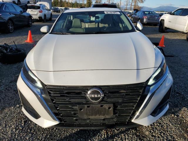  NISSAN ALTIMA 2023 White