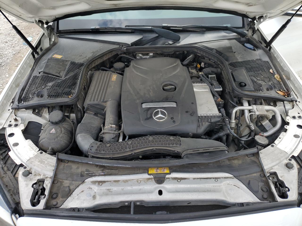 2016 Mercedes-Benz C-klasse - Image 11