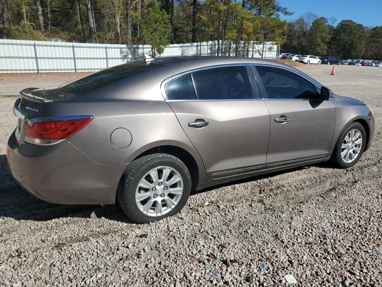 2012 Buick LaCrosse - Image 3