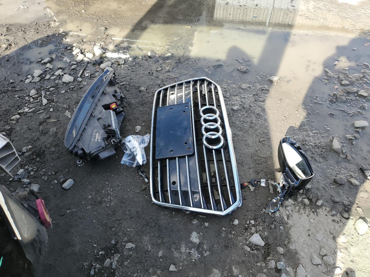 2016 Audi A7 - Image 12