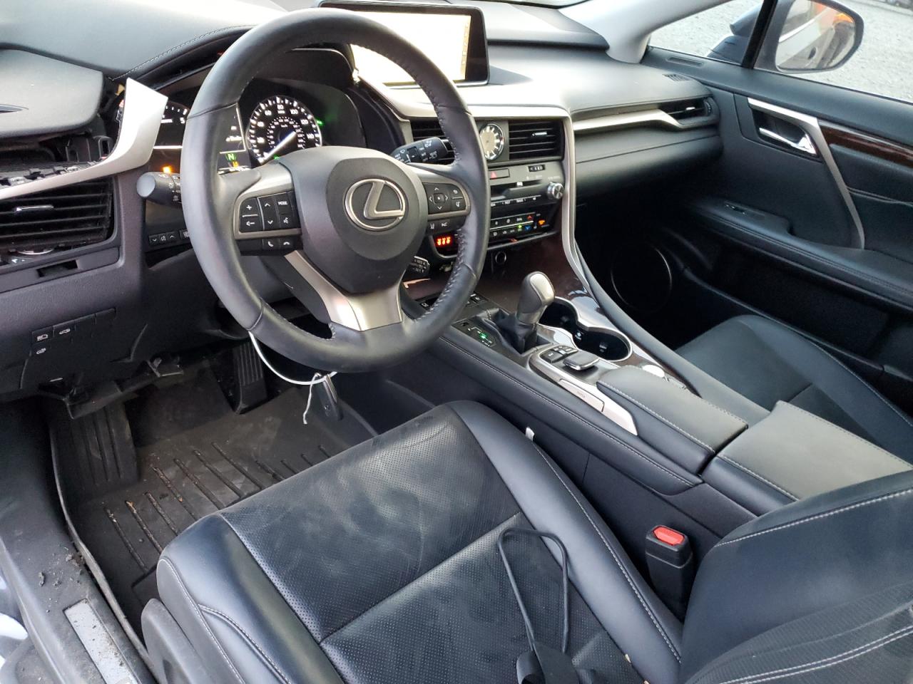2019 Lexus RX - Image 8