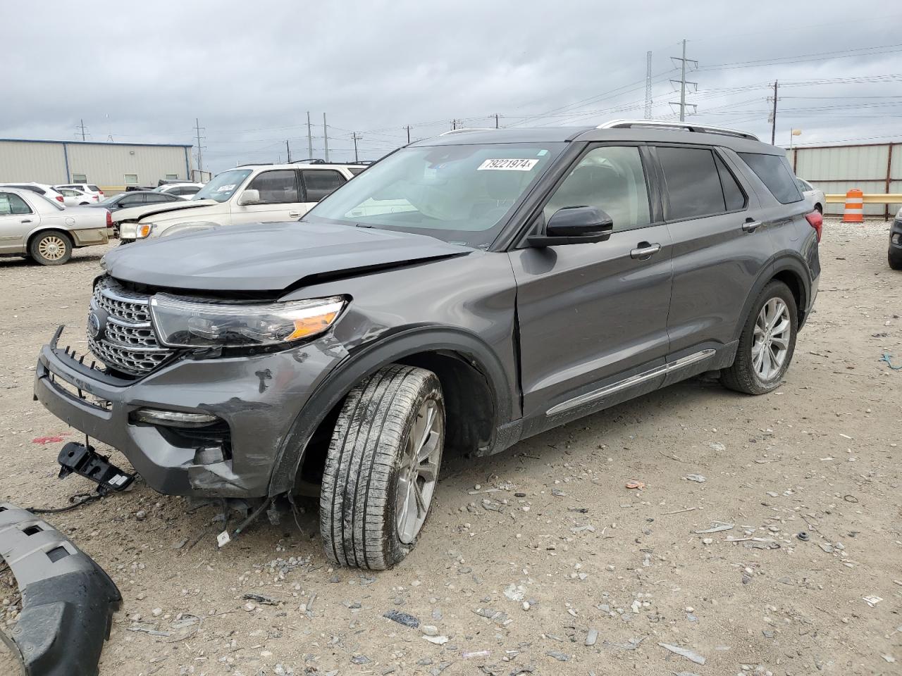2021 Ford Explorer - Image 1