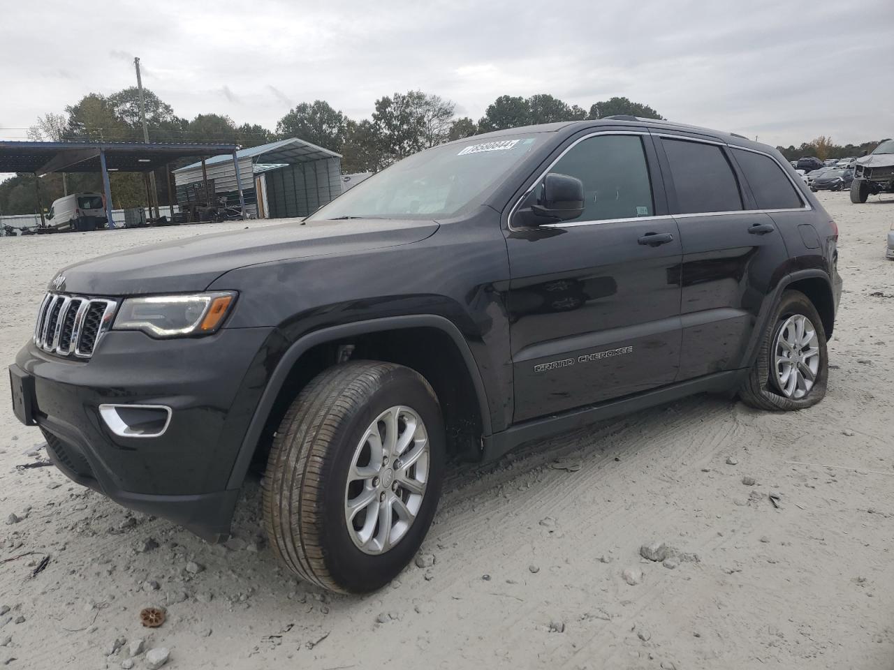 2021 Jeep Grand Cherokee - Image 1