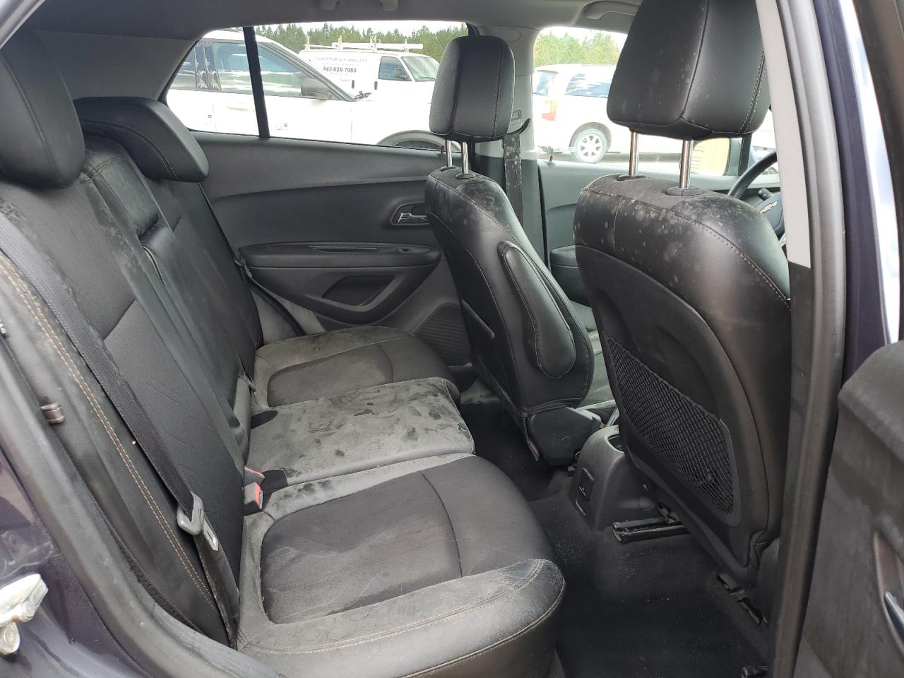 2019 Chevrolet Trax - Image 10