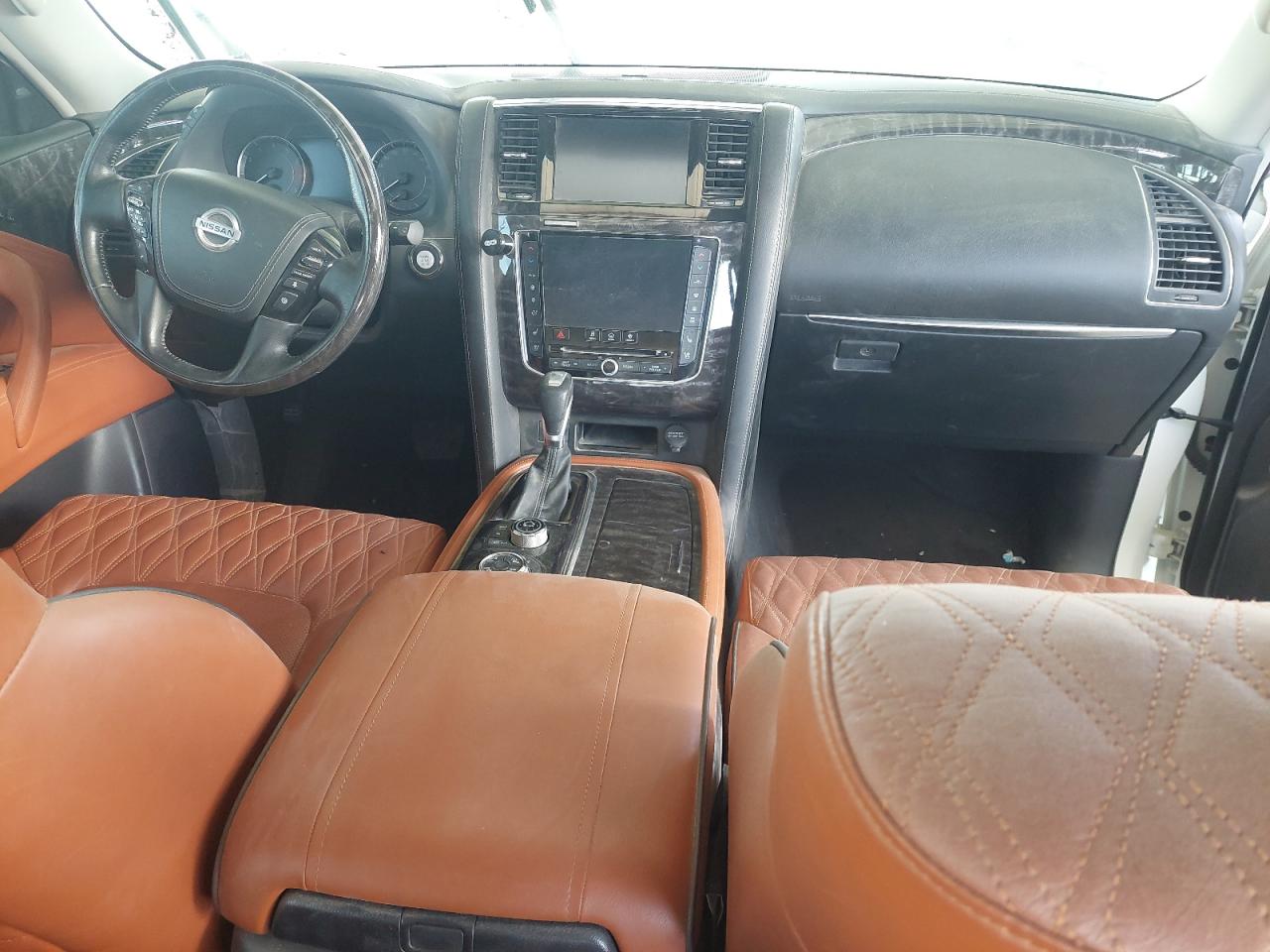JN8BY2NY9L9312558 - 2020 Nissan Patrol - #82064604