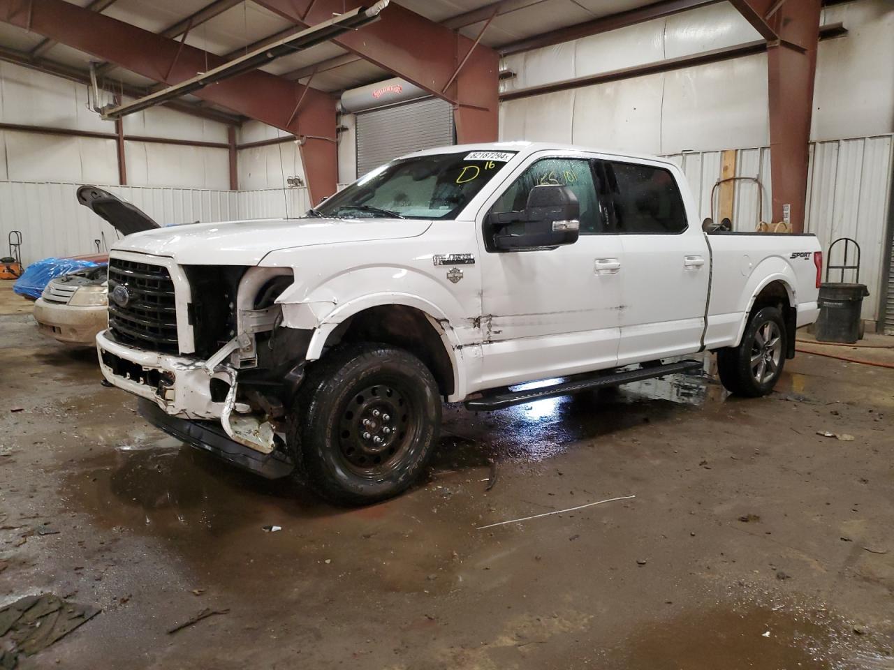 2016 Ford F-150 - Image 1