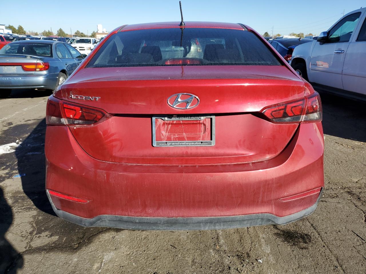 VIN 3KPC24A31JE033251 2018 HYUNDAI ACCENT no.6